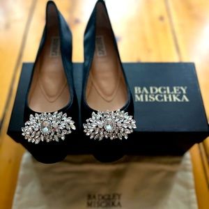 Badgley Mischka Pippa Flats